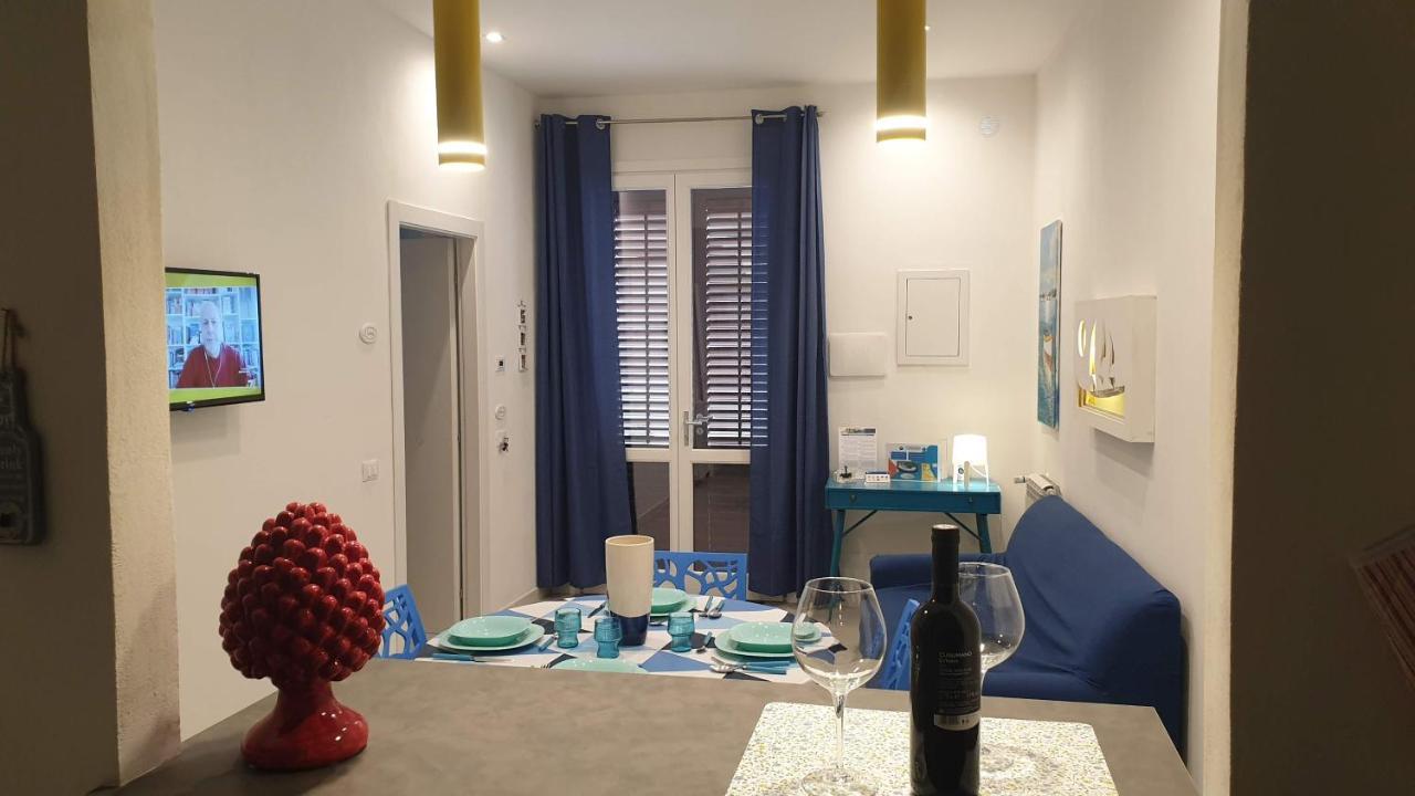 Mami Holiday House Castellammare del Golfo Kültér fotó